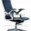 Hotsale low back metal frame revolving office chair AB-145