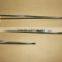 Hot sale chrome wire slatwall hook