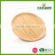 Bamboo Round Dish