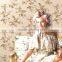 cheap waterproof stereoscopic pvc wallpapers/wallpaper