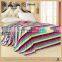 Manufactory walmart  china home textile wholesale  soft blanket