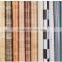 price of non-woven fabric flooring 0.35mm-0.5mm pvc flooring rolls with PET surface