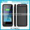 Portable MFI 31000mAh External Power Bank Case For IPhone 6s With Changeable Frame