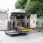 WL-D Hydraulic wheelchair lift for van for disabled with CE certificate loading capacity is 350KG