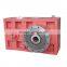 High quality plastic twin screw extruder gearbox