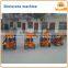 Discharging unobstructed Electric tunnel shotcrete machine for mine concrete machine