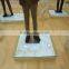 Slovenia mannequin display panel flooring display panel apparel display panel