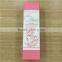 Personal Care Industrial Use perfume bottle boxes packaging for roll on bottle