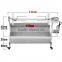 60kg 120cm Commercial Stainless Steel Charcoal Barbeque Hog Roasting Machine