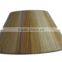 DT018/ Cheapest Big Round Bamboo Salad Bowl