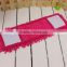 2015 New Cleaning Microfiber Mop Chenille Spin Mops