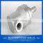 20A long life bsp npt male female threaded coupling rotary swivel joint