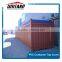 PVC 20ft 40ft open top shipping container cover with good quality