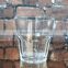 Barware rock whikey glasses transparent whisky glass