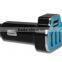 Promotion oem led 4USB car charger