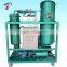 TOP High Grade Waste Dirty Turbine Oil Filtering Process Machine