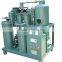 Chongqing TOP TYA Series vacuum oil purifier machine crude oil demulsifier