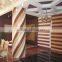 water proof wpc wall paneling