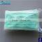 Nonwoen face mask 3 ply with earloops disposable face m,ask for protection use from China white/blue