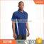 Custom polyester dry fit sports polo shirts