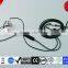 Fashionable Universal Metal Earphone/Headphone/Earbuds With Mic