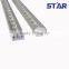 30cm SMD 5050 LED Bar Light, 72leds/m Seamless Connecting LED Light Bar Lamps Rigid Bar Canbinet Counter Light