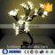 38leds Indoor Lighting Home Christmas New Year Wedding Decoration Desk Table Lamp Fairy LED Cherry Artificial Tree