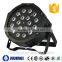 2015 Excellent RGB 18 LED DMX Party DJ Disco Bar LED Par Light