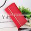 Multifunctional wallet lady ladies wallet ladies pars hand set bag genuine wal famous brand ladies wallet