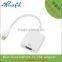 Good quality mini dp to vga media player with vga output