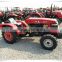 Narrow mini tractor 45hp with small size and high quality