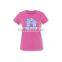 Cheap Design Your Logo Wholesale Sublimation Printing Custom t Shirt