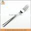 EC034AM High Quality Kitchen Stainless Steel Spoon and Fork Set