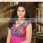 Indian Designer cotton salwar kameez in beautiful print with matching salwar and cotton dupatta