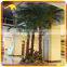 KANO6199 Outdoor Decorative Artificial Plants Fake Palm Tree With Leaves