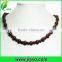 fashion health medical care tourmaline bead necklace