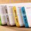 manufacturer suppliers Hot selling 20000mAh dual USB output 2A External Battery power bank