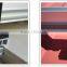Solar tile roof mounting structure