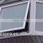 decorative aluminum awning and louver window grills design pictures