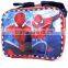 Amazing Spid erman School Thermal Lunch Bag Insulated Snack Box - -Double Face