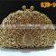 Wedding crystal handbag with rhinestone in very pretty appearance durable in use