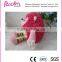 Hot-selling Plush Hedgehog Toys in Special Material