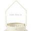 mini small Hanging White cheap Candle Holder lantern