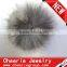 13-22CM Hot-selling Raccoon Fur Ball Garments Accessories Shoes & Accessories, Raccoon Fur Pom Poms