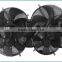 630mm Axial exhaust fan motor for dehumidifer