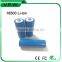 3.7V 1200mAh High quality Rechargeable icr 18500 li-ion battery
