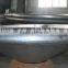 pressure vessel conical dish head for mixing tank bowl