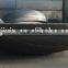 forging cross head torispherical head steel tank ends