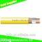 High quality flat power electrical cable types