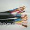 copper pvc insulated 3x4mm2 flexible cable